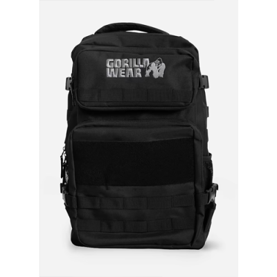 Cardiff Backpack - Black 1