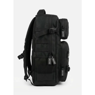 Cardiff Backpack - Black 3
