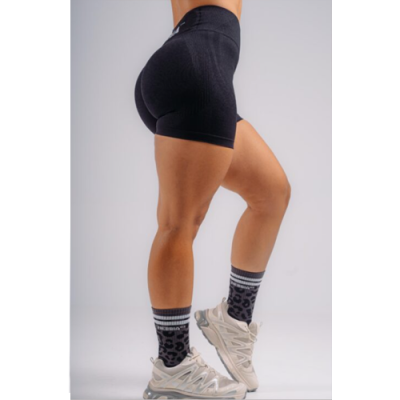 Extra Push-Up Shorts PRIMAL 857 Black 2