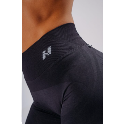 Extra Push-Up Shorts PRIMAL 857 Black 5