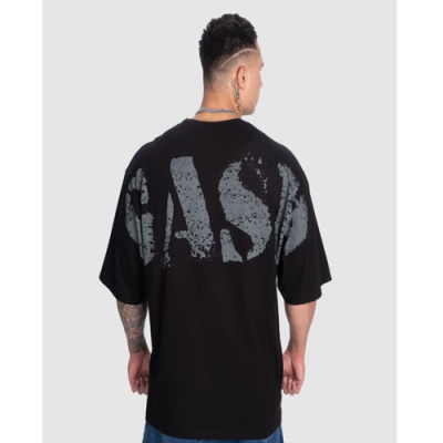 Gasp Inc Iron Tee BLACK 2