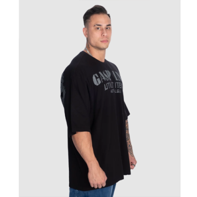 Gasp Inc Iron Tee BLACK 5