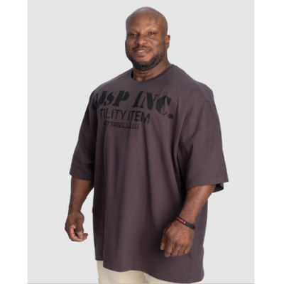 Gasp Inc Iron Tee IRON 3