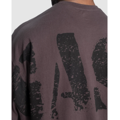 Gasp Inc Iron Tee IRON 5