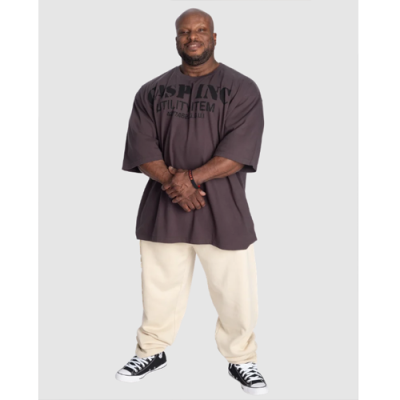 Gasp Inc Iron Tee IRON 6