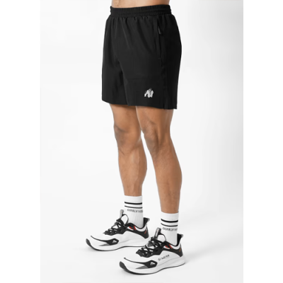 Glasgow Shorts - Black 1
