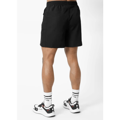 Glasgow Shorts - Black 2