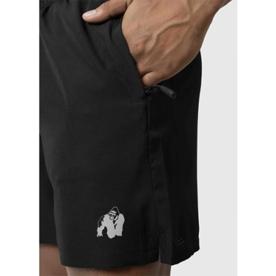 Glasgow Shorts - Black 4