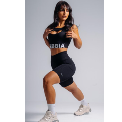 High Support Sports Bra PRIMAL 864 Black 8