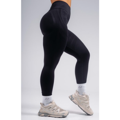 High-Waist Extra Push-Up Leggings PRIMAL 850 Black 2 - Copy