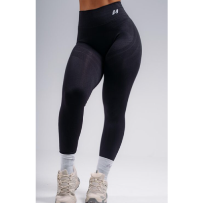 High-Waist Extra Push-Up Leggings PRIMAL 850 Black 3 - Copy