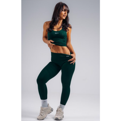 High-Waist Extra Push-Up Leggings PRIMAL 850 Dark green 6