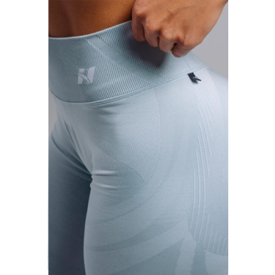 High-Waist Extra Push-Up Leggings PRIMAL 850 Light blue 5