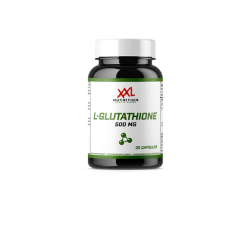 XXL Nutrition L-Glutathione (GSH) - 500 mg - 30 capsules