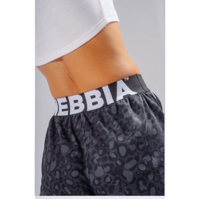 Leopard Training Shorts PRIMAL 855 Black leopard 5