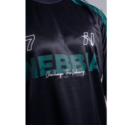 Oversized Jersey T-Shirt ’97 PRIMAL 885 Black 4