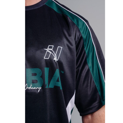 Oversized Jersey T-Shirt ’97 PRIMAL 885 Black 5
