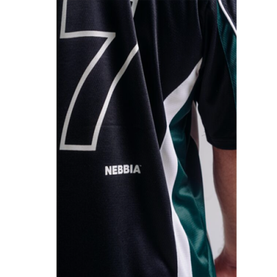 Oversized Jersey T-Shirt ’97 PRIMAL 885 Black 6