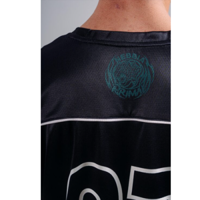 Oversized Jersey T-Shirt ’97 PRIMAL 885 Black 7