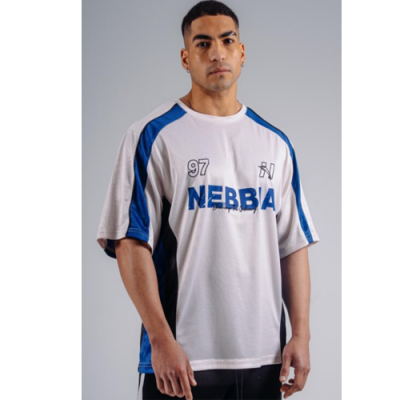 Oversized Jersey T-Shirt ’97 PRIMAL 885 Cream 1