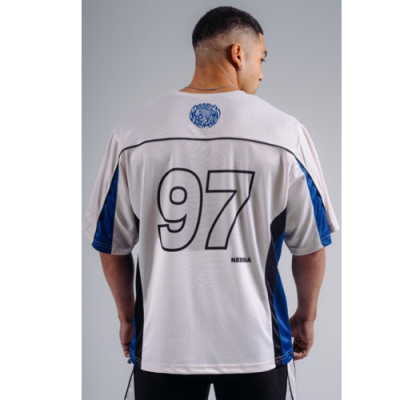 Oversized Jersey T-Shirt ’97 PRIMAL 885 Cream 2