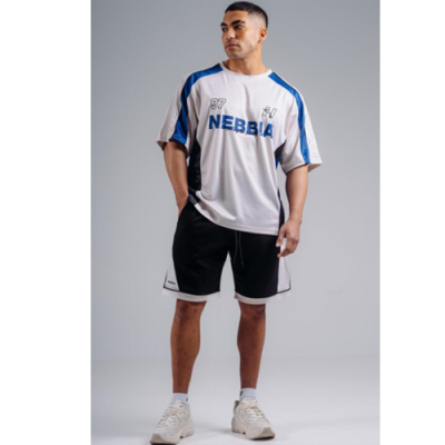 Oversized Jersey T-Shirt ’97 PRIMAL 885 Cream 9