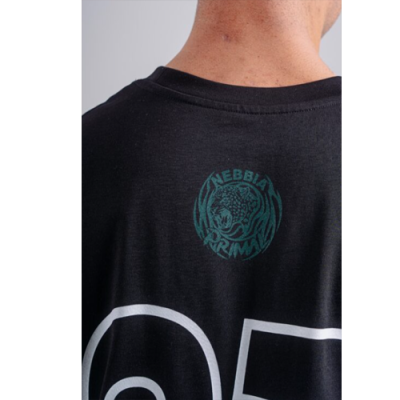 Oversized Tank Top ’97 PRIMAL 873 Black 7