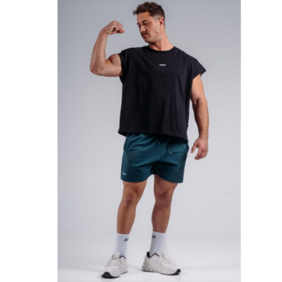 Oversized Tank Top ’97 PRIMAL 873 Black 9