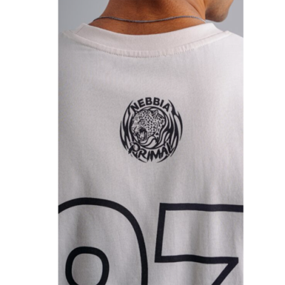 Oversized Tank Top ’97 PRIMAL 873 Cream 4