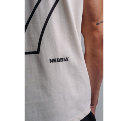 Oversized Tank Top ’97 PRIMAL 873 Cream 5