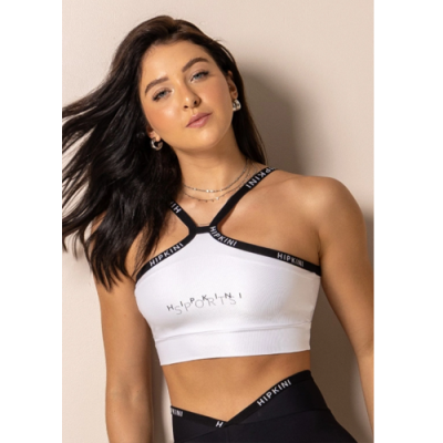 Top Fitness Club Classics White with Glitter Wonder 1