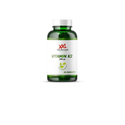 XXL Nutrition Vitamin K2 MK-7 - 200 mcg - 60 capsules