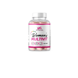 XXL Nutrition Multivitamin's for Women - 120 tablets
