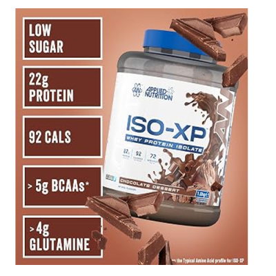 Applied Nutrition ISO-XP Whey Protein Isolate 2