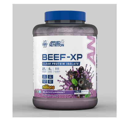 BEEF-XP Clear Beef Protein Isolate 1
