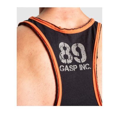 Division jersey tank BLACK FLAME 5