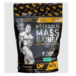 Dorian Yates Metabolic Mass Gainer 6000g Pistachio