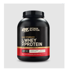 GOLD STANDARD 100% WHEY Cookies n' Cream