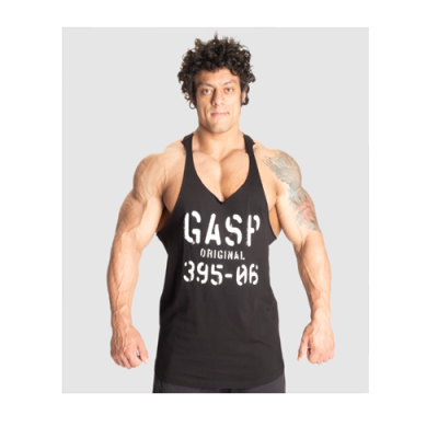 Gasp Original Stringer BLACK WHITE 1