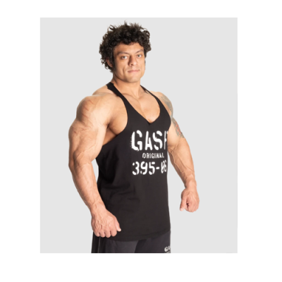 Gasp Original Stringer BLACK WHITE 3