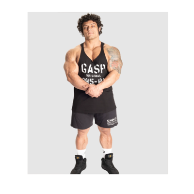 Gasp Original Stringer BLACK WHITE 5