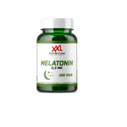 XXL Nutrition Melatonin - 0.3 mg - 200 tablets
