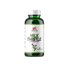 XXL Nutrition Milk Thistle Extract - 500 mg - 90 Capsules