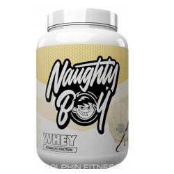 Naughty boy Whey Vanilla Ice Cream 2010g