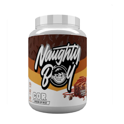 Naughty Boy® Cream of Rice Chocolate Brownie 2000g
