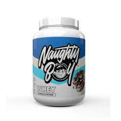 Naughty Boy Whey Cookies n' Cream 2010g