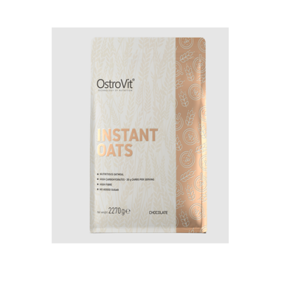 OSTROVIT Instant Oats 2270 g chocolate 2