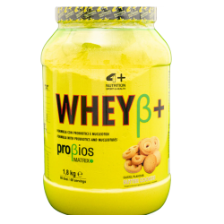 WHEYβ+ Butter Cookies 1.8kg