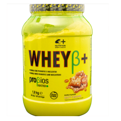 WHEYβ+ Salty Caramel 1.8kg