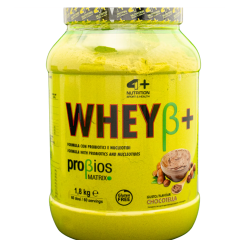 WHEYβ+ Chocotella 1.8kg